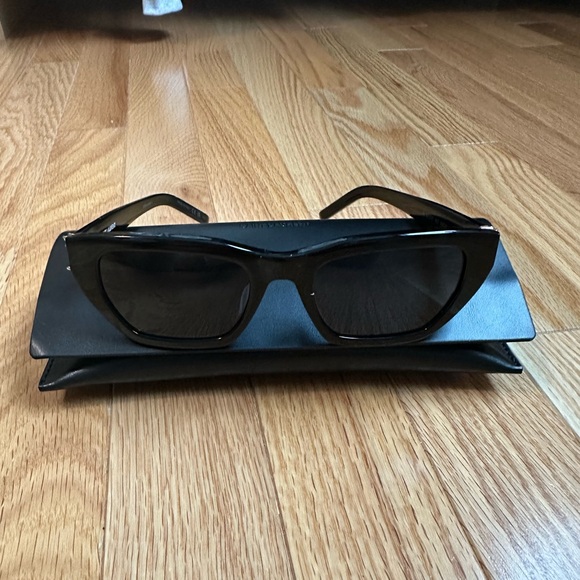 Saint Laurent sl m127/f sunglasses - Picture 1 of 7